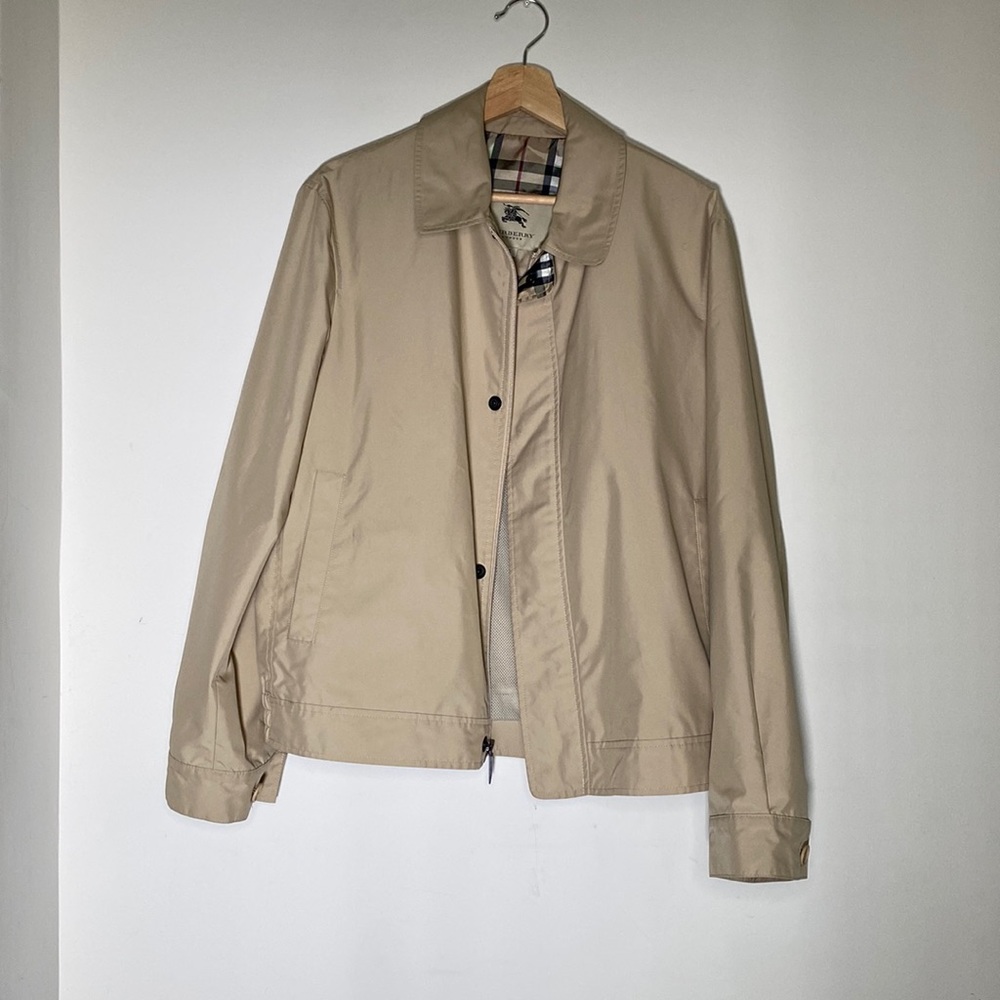 Burberry Jacket